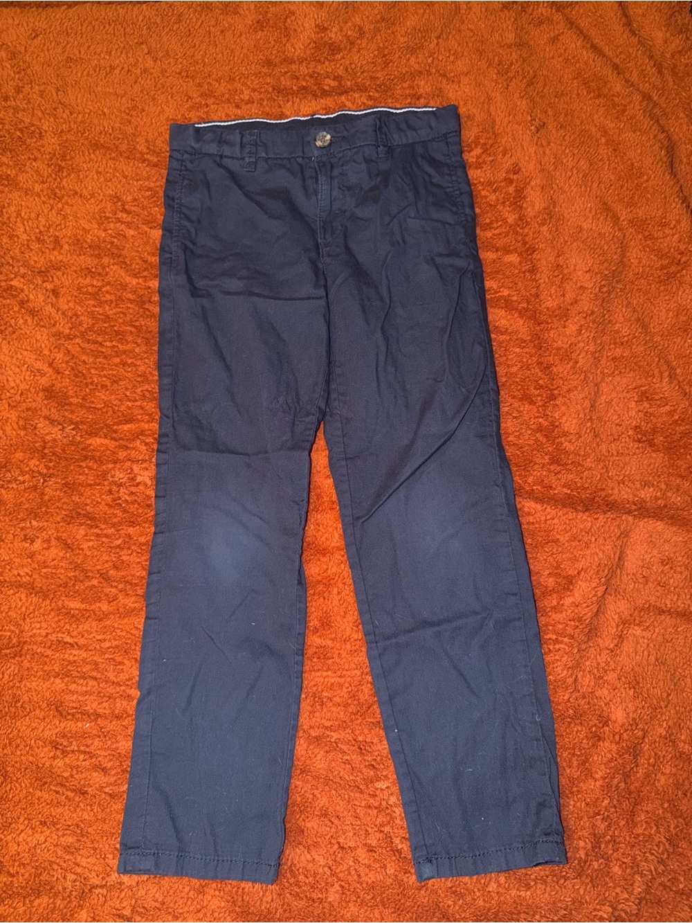 H&M Navy Blue Kids Casual Pants